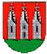Wappen der Stadt Kirchberg